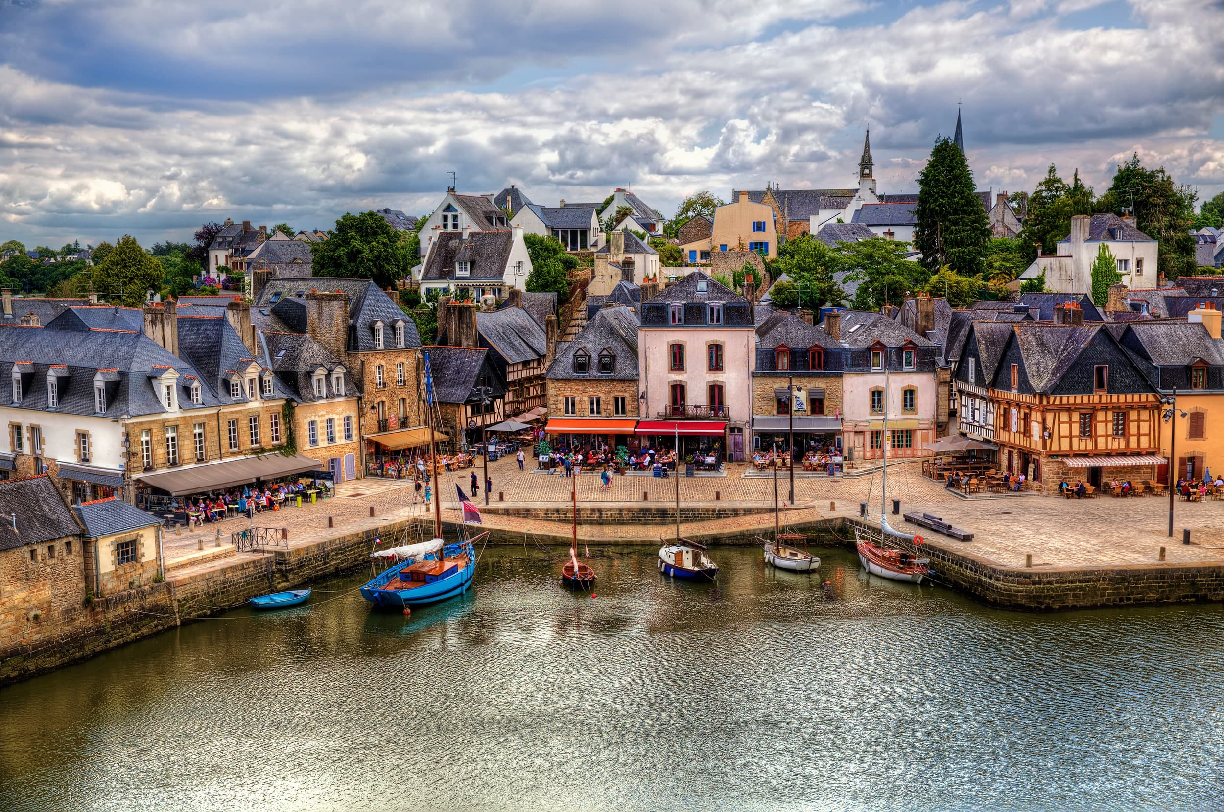 Visiting Auray: Morbihan's Hidden Gem