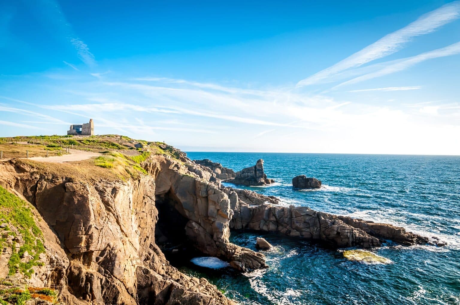 Must-see places and campsite life: our articles