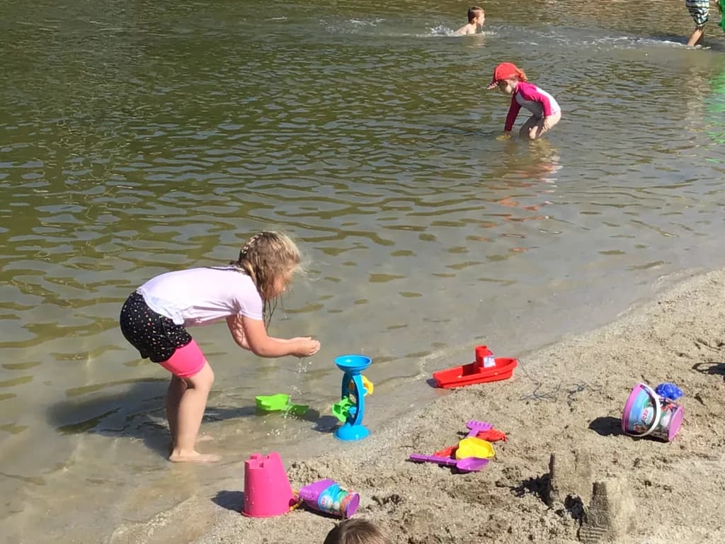 Our Natural Seawater Pool: A Unique Concept