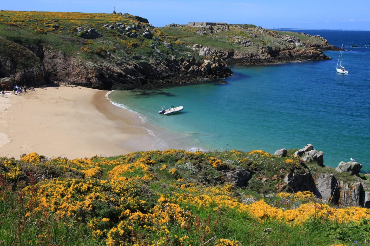 Why South Brittany in May is the best choice for your holidays