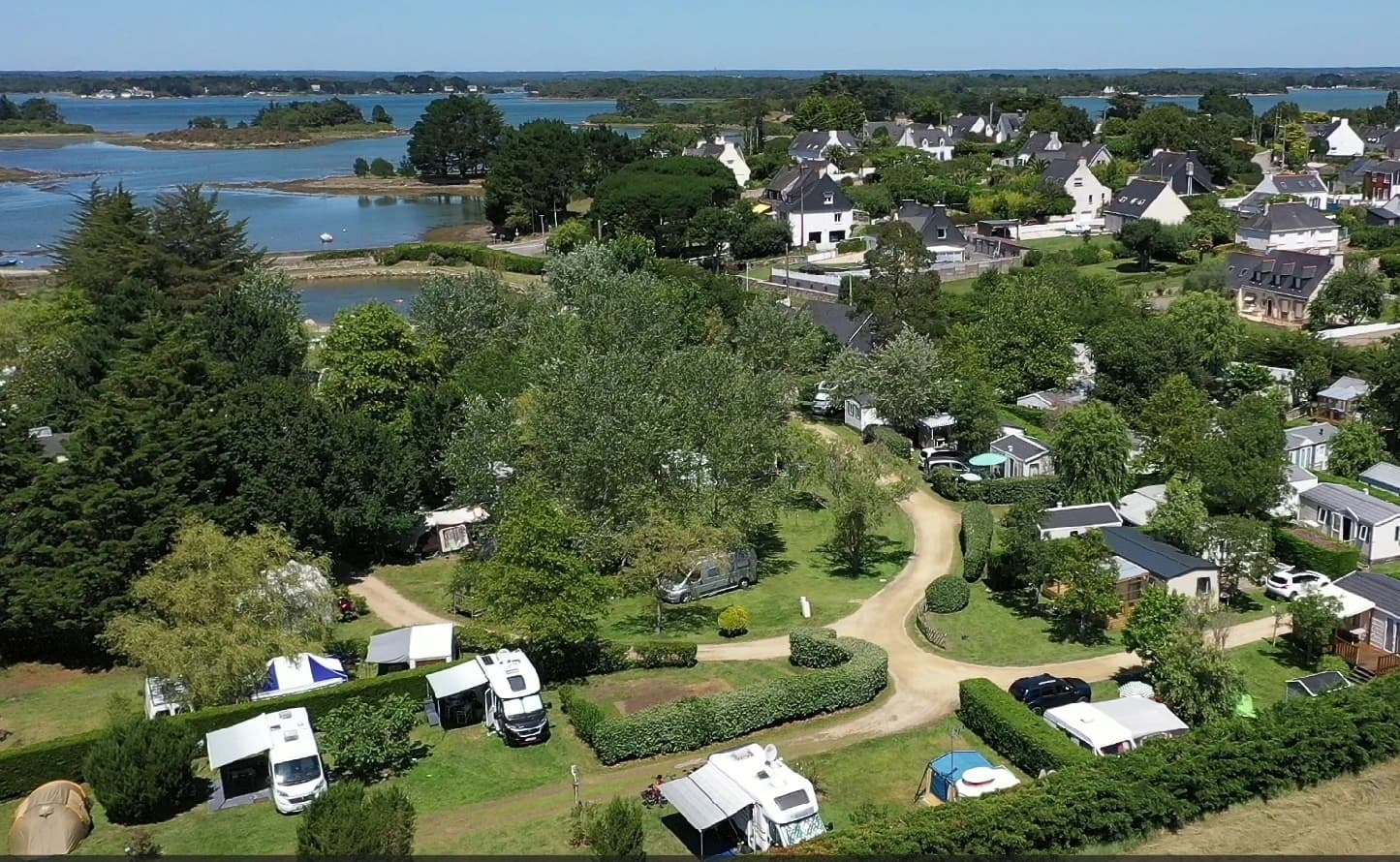 Motorhome Guide to South Brittany