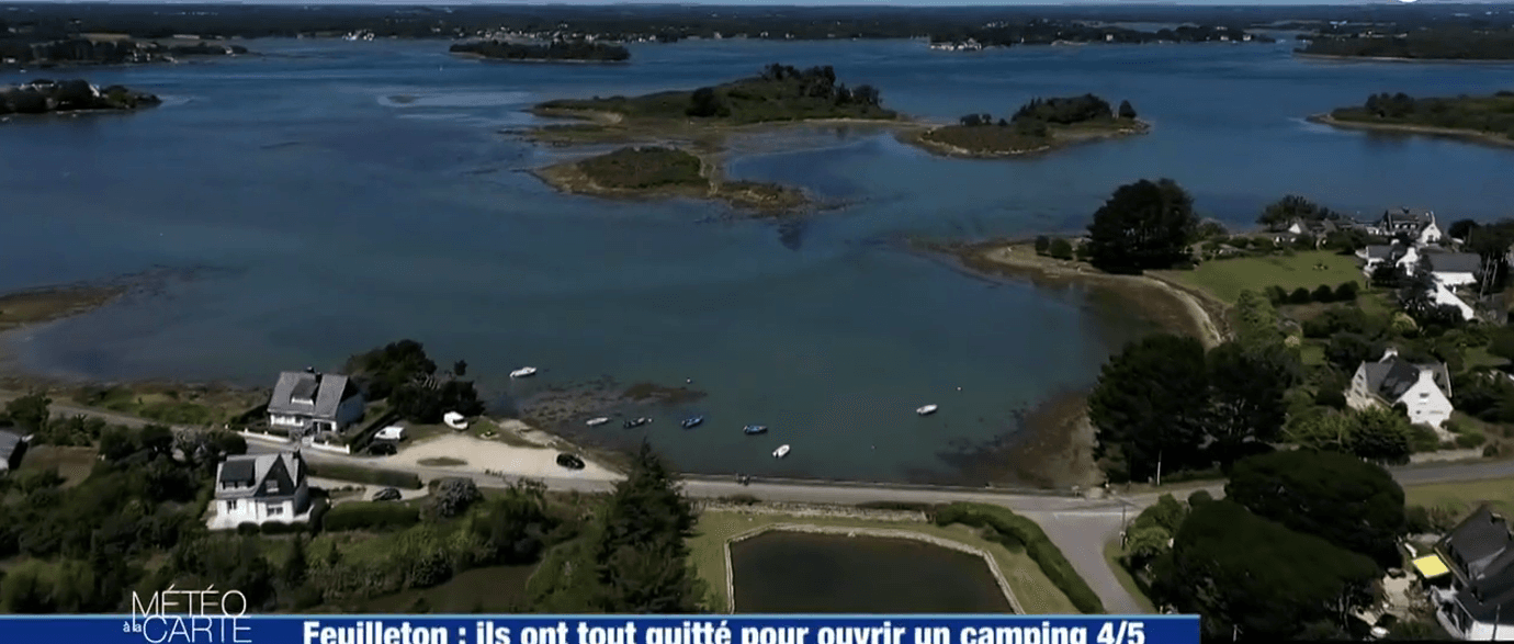 Animations et imprévus : le quotidien intense de Laurence au Camping Le Moulin des Oies