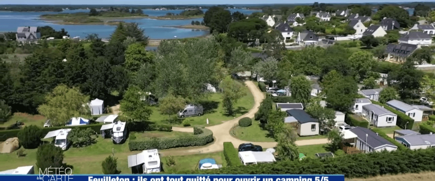 Bilan de la première saison : Laurence et sa famille au Camping Le Moulin des Oies