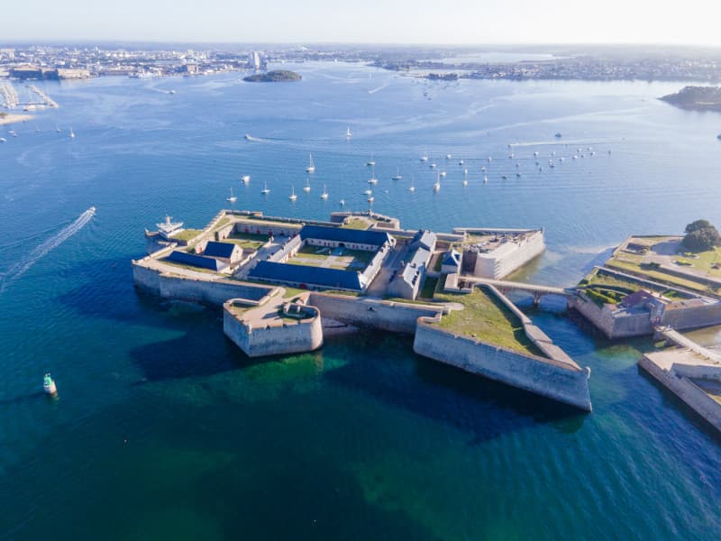 La Citadelle - Lorient