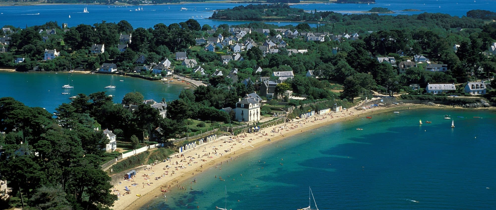 2. Die Île-aux-Moines: die Perle des Golfs