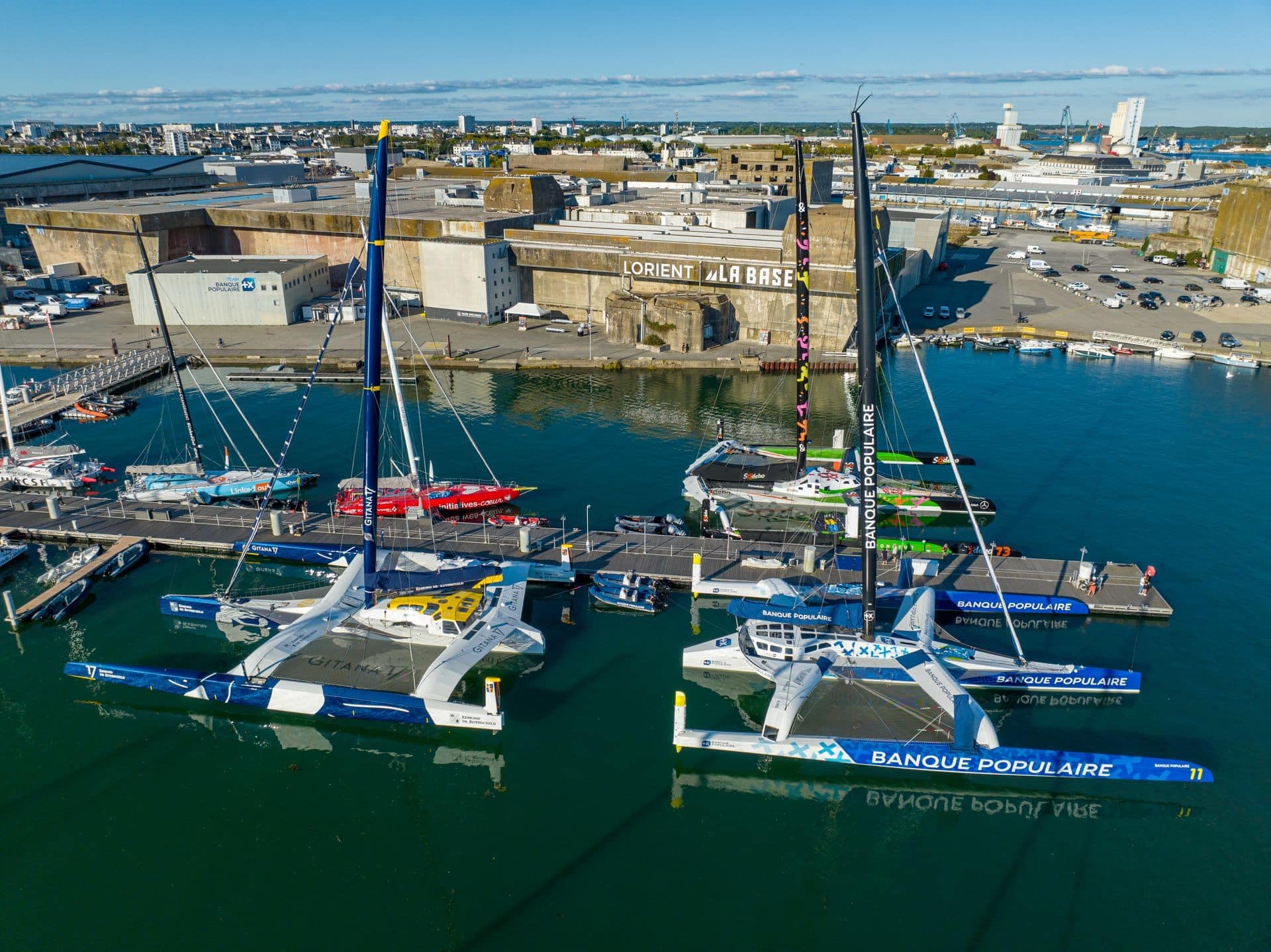 La Base - Lorient