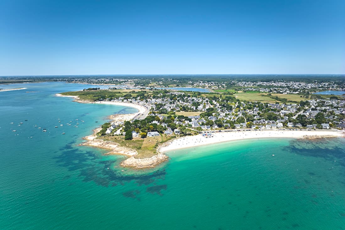 The most beautiful beaches around Le Moulin des Oies Campsite