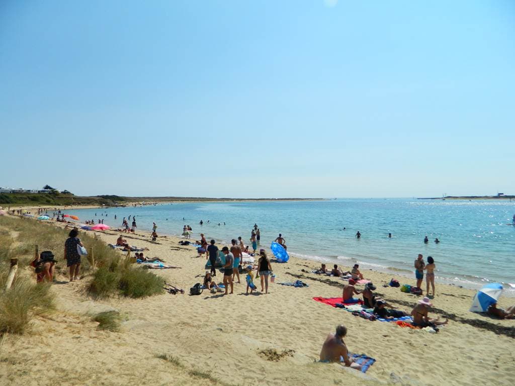 7 Secret Beaches Around Belz and the Ria d'Étel
