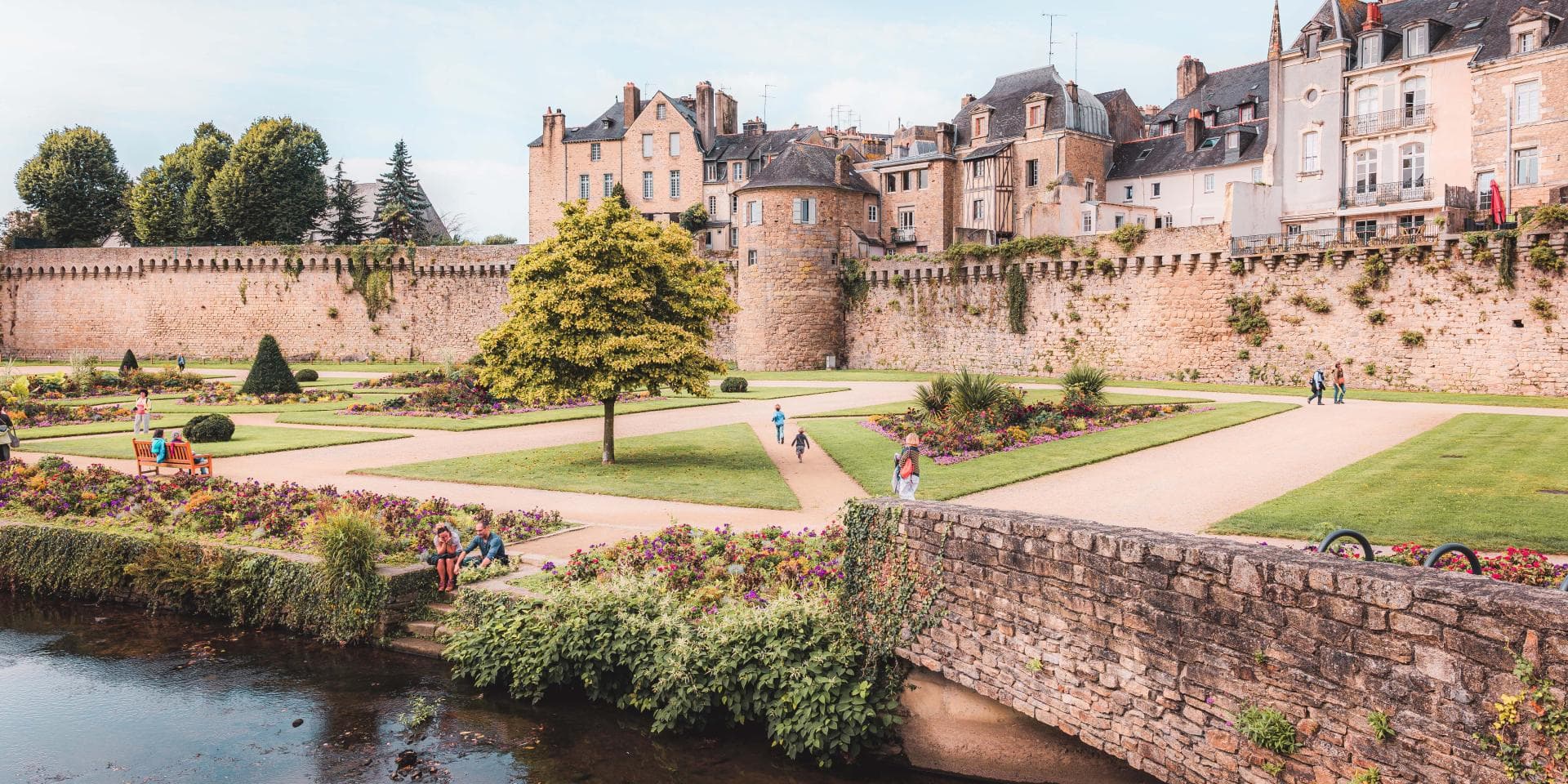4. Restaurants in Vannes