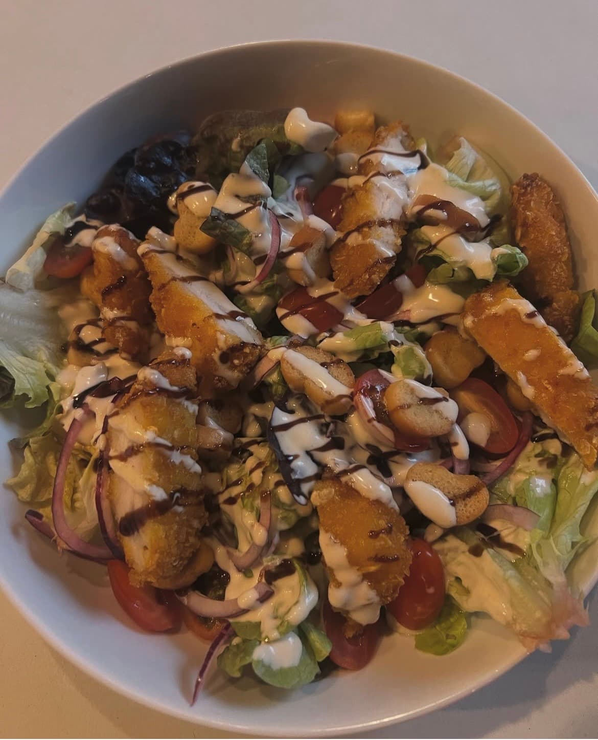 Photo of the snack bar