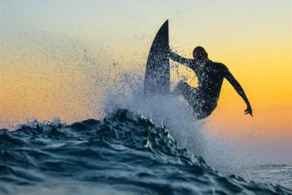 5. Wassersport und Surfwettkämpfe