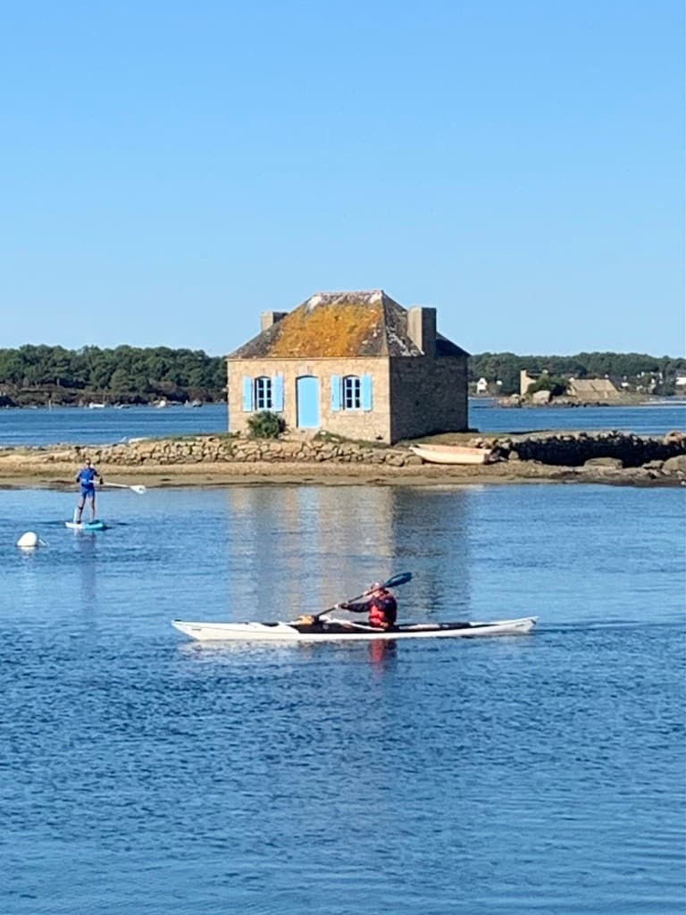 The 6 Best Spots for a Sunset on the Ria d'Étel