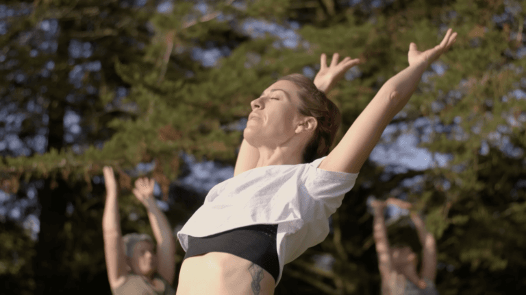 Yoga & wellness camping: a gentle retreat on the Ria d'Étel