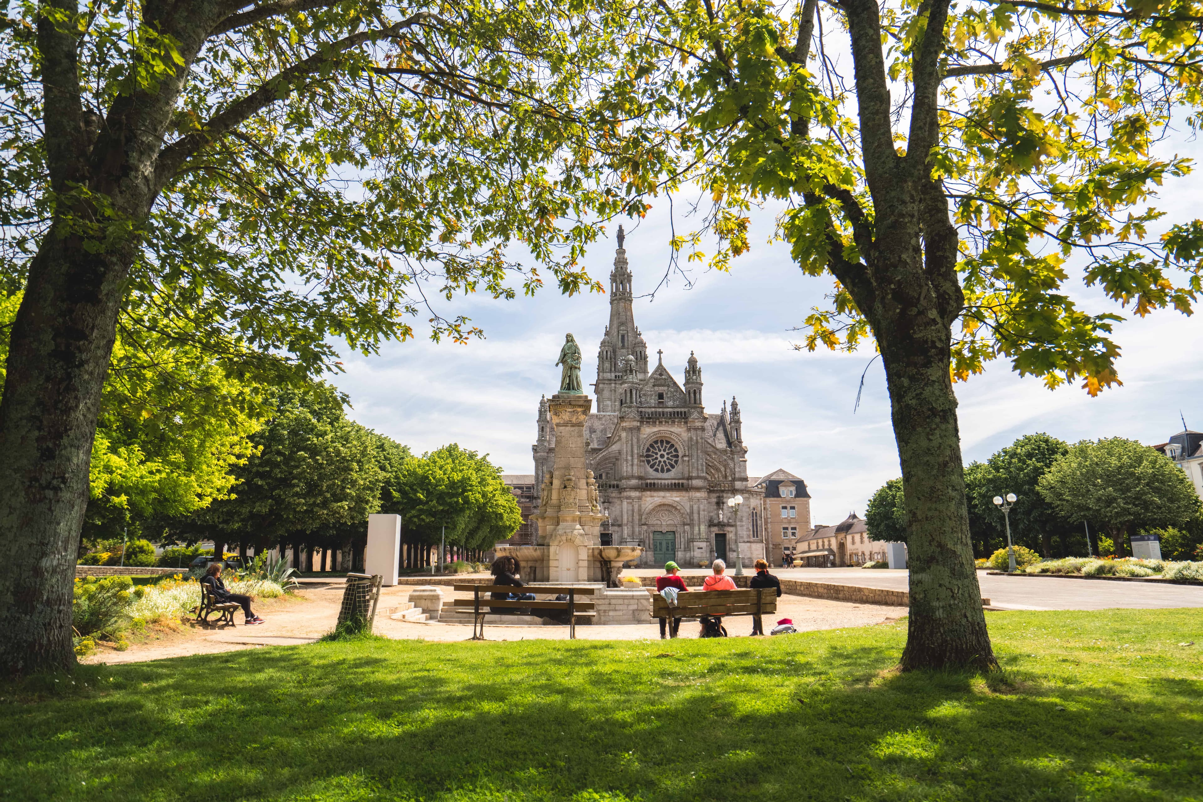 Sainte-Anne-d'Auray