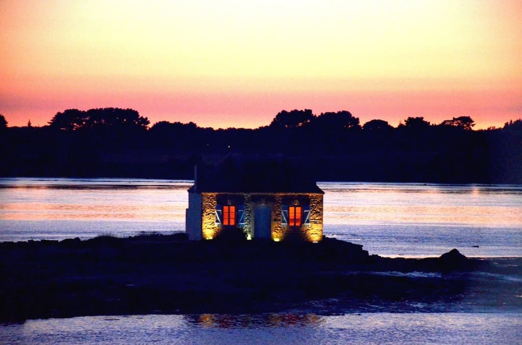 Camping au calme à Belz