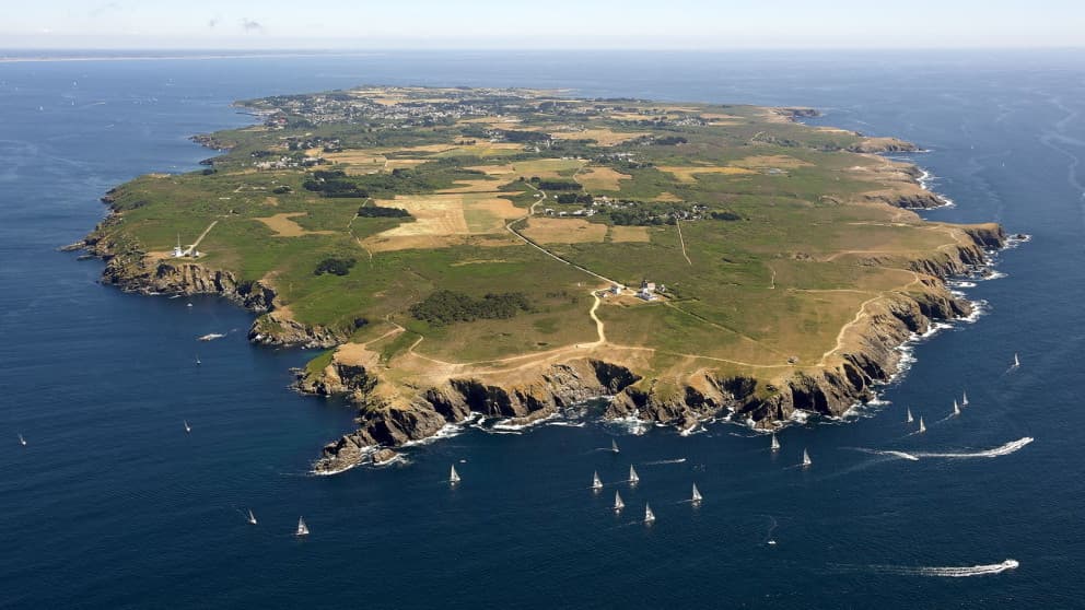 2. Die Île de Groix, die authentische