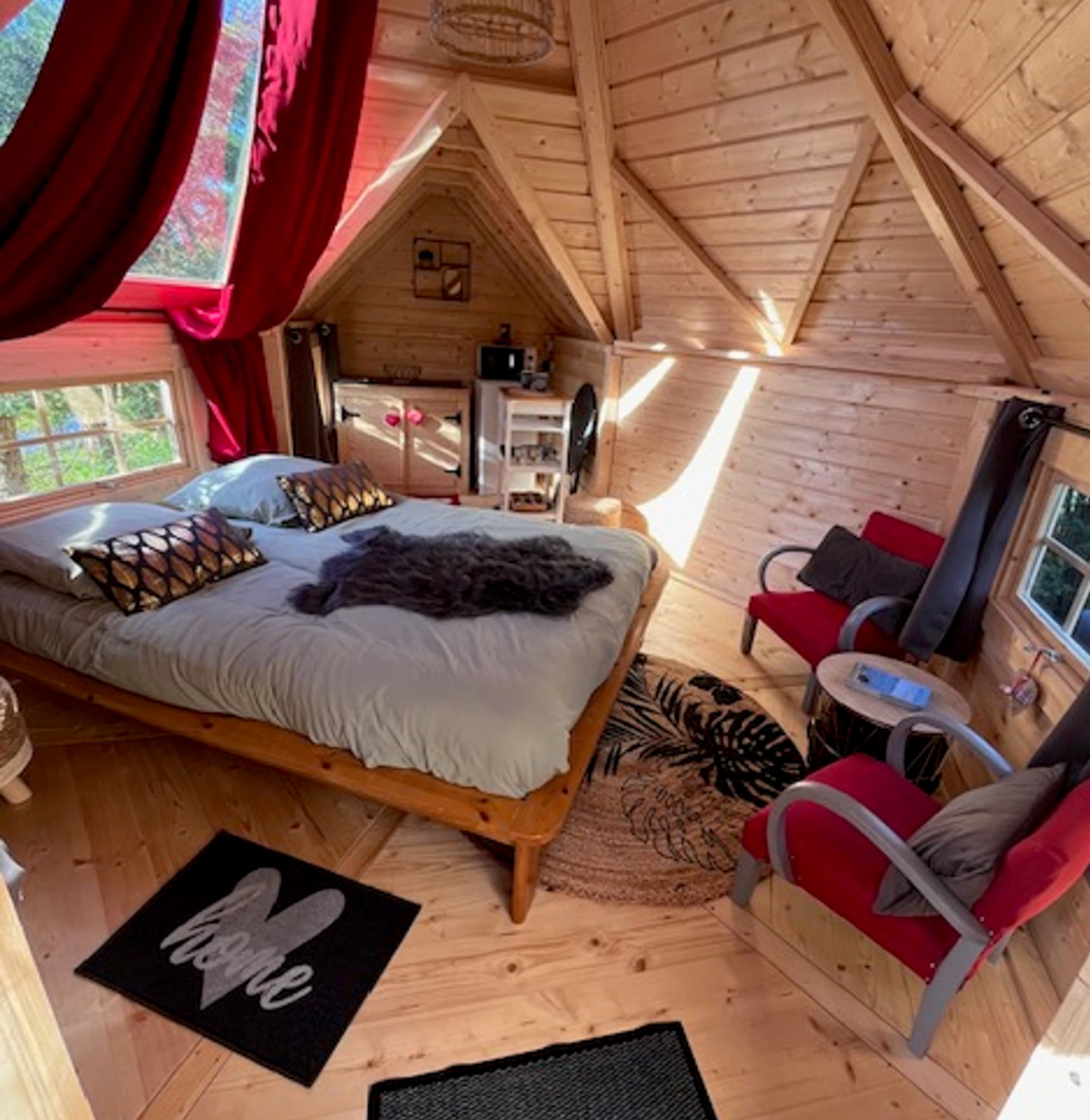 Intérieur Cabana