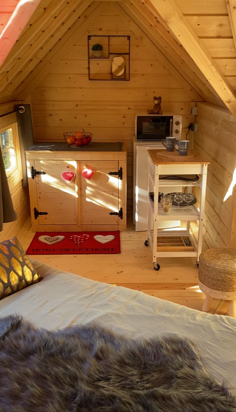 Intérieur Cabana 2
