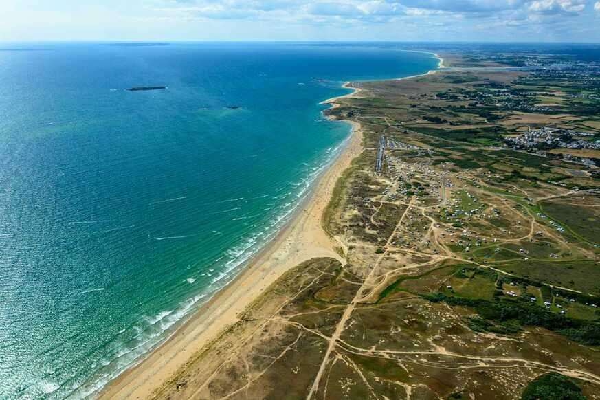 Plage de Kerhillio