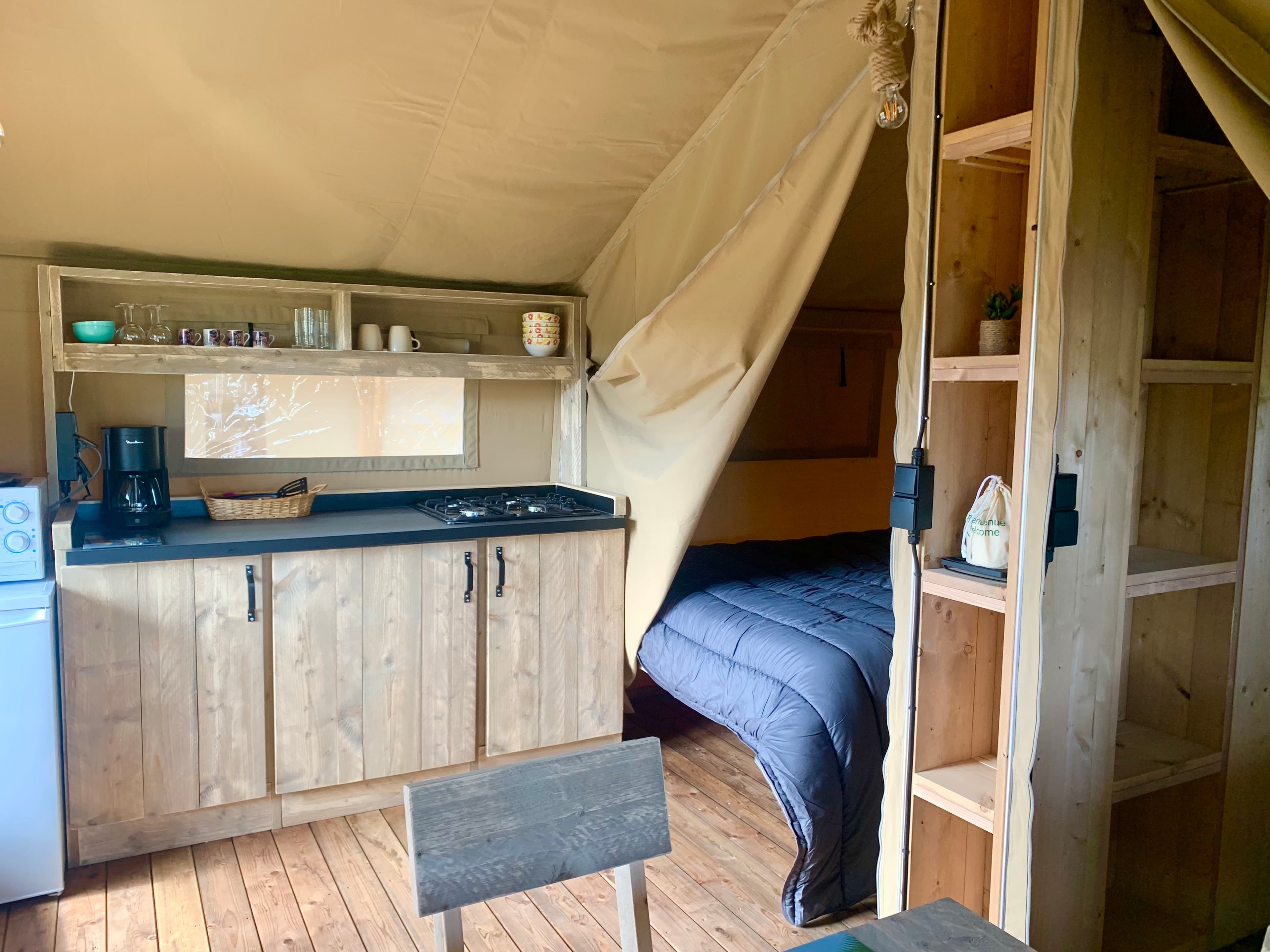 Lodge 2 Bedrooms