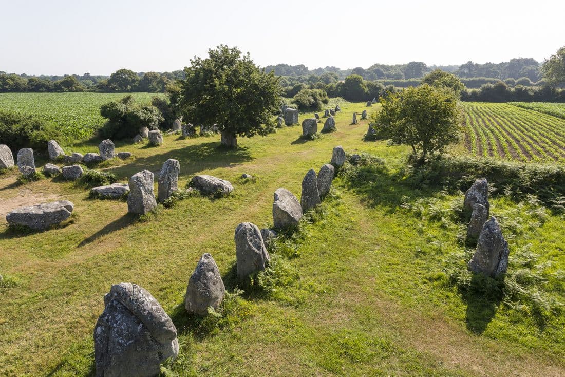 Menhirs de Erdeven