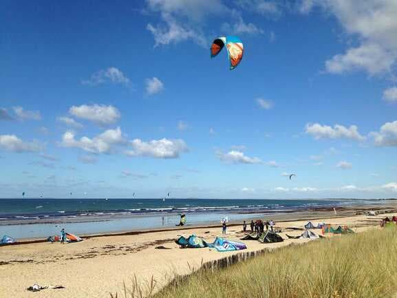 10. Mané Guen Beach – Erdeven