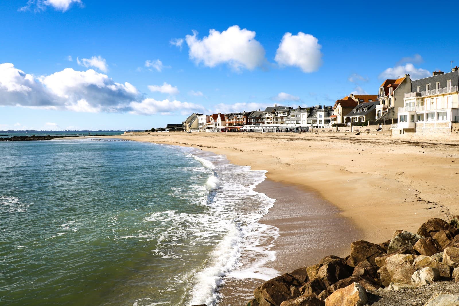 La Côte Sauvage de Quiberon
