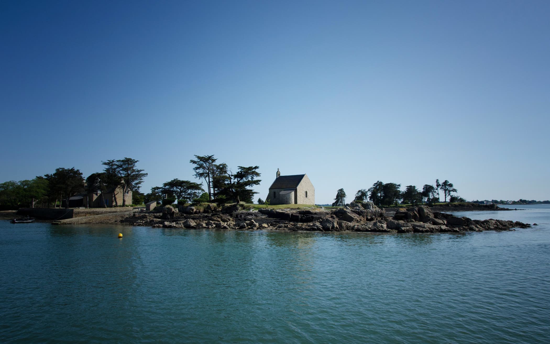 The Ria d'Étel — Natura 2000 setting