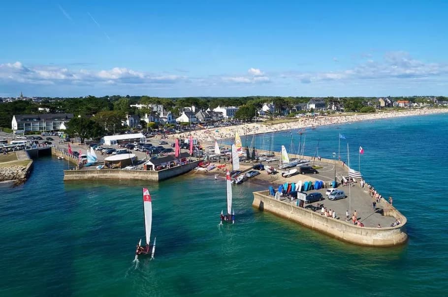 Détente bord de mer