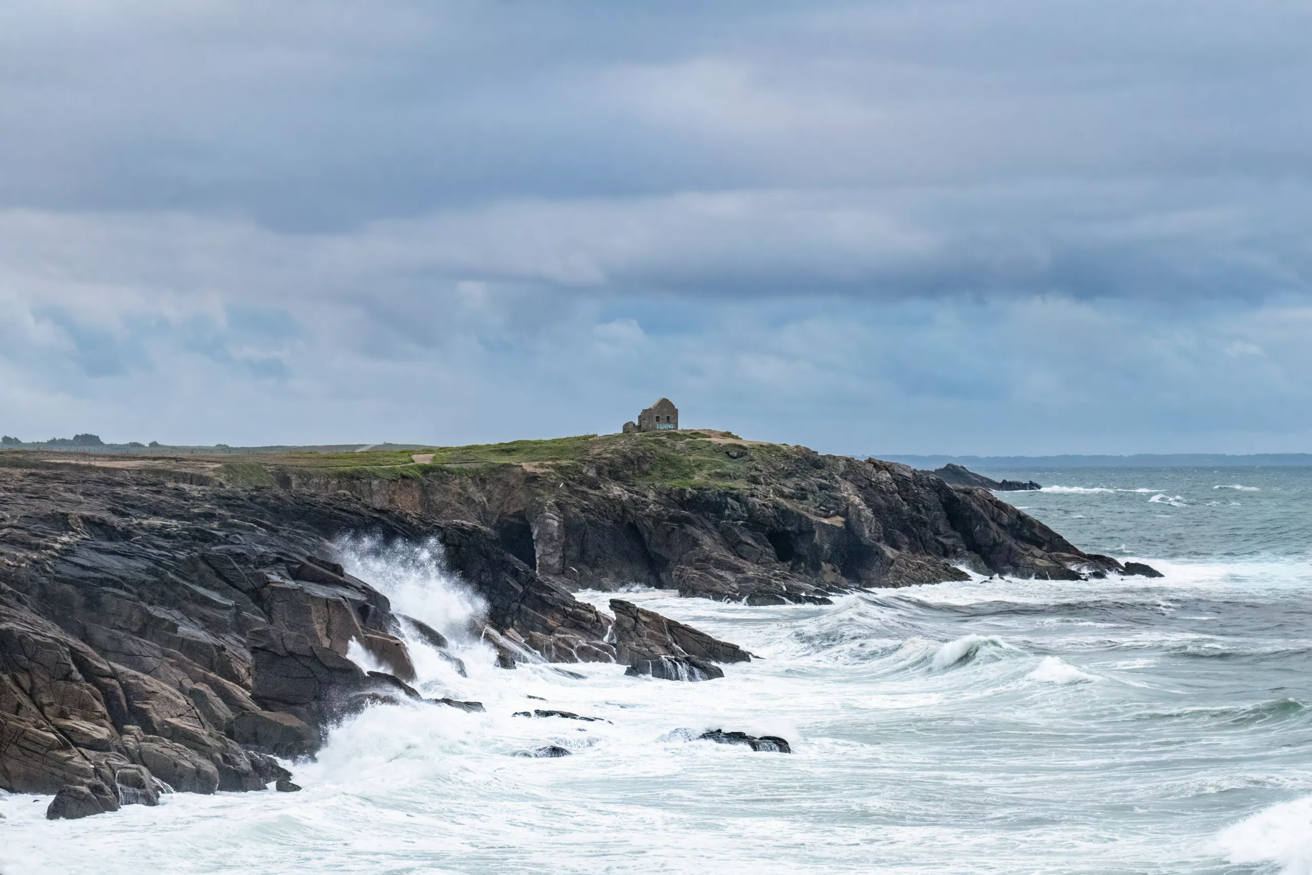 Côte sauvage Quiberon