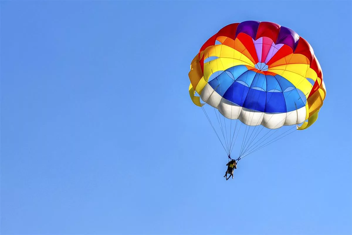Saut en parachute Morbihan