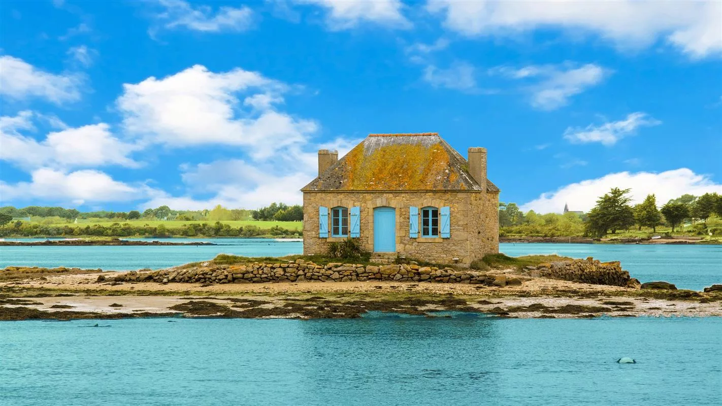 Île de Saint-Cado