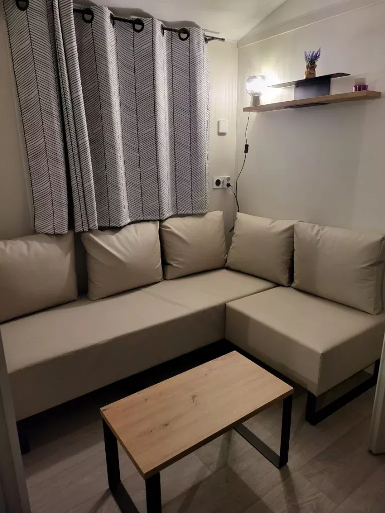 Mobile-Home 2 chambres confort