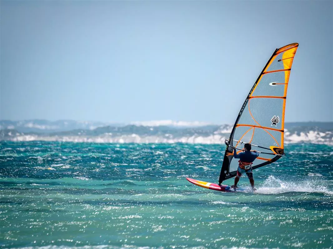 Planche à voile Morbihan