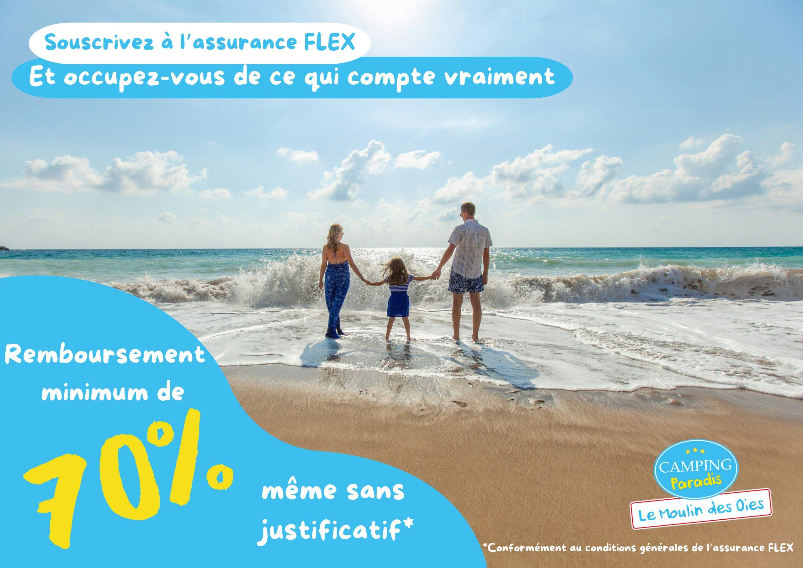 affiche assurance site web