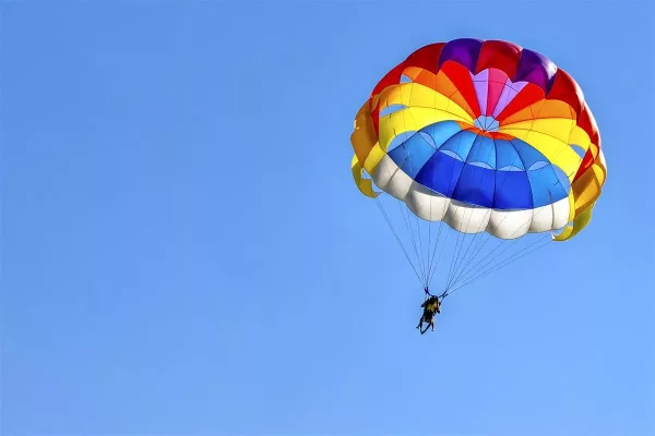 Saut en parachute Morbihan
