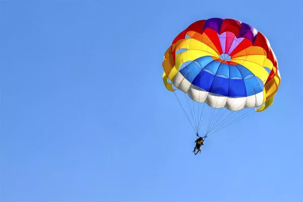 Saut en parachute Morbihan Saut en parachute Morbihan