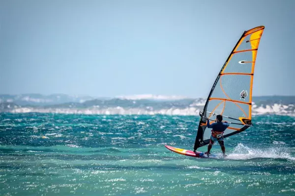 Planche à voile Morbihan